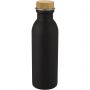 Kalix rozsdamentes acl palack, 650 ml, fekete