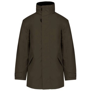Kariban blelt parka, Deep Khaki (dzseki)