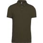 Kariban frfi gallros pamutpl, Light Khaki