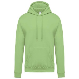 Kariban frfi kapucnis pulver, Apple Green (pulver)