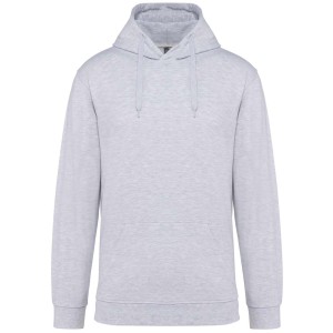 Kariban frfi kapucnis pulver, Ash Heather (pulver)
