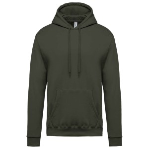 Kariban frfi kapucnis pulver, Dark Khaki (pulver)
