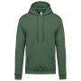Kariban frfi kapucnis pulver, Earthy Green