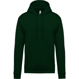 Kariban frfi kapucnis pulver, Forest Green (pulver)