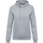 Kariban frfi kapucnis pulver, Oxford Grey