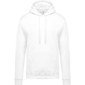 Kariban frfi kapucnis pulver, White (pulver)