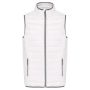 Kariban frfi pehelymellny, White