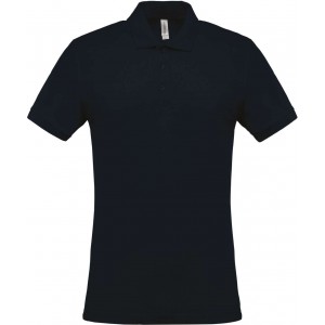 Kariban frfi pik pl, Deep Blue (gallros pl, 90-100% pamut)