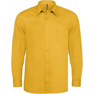 Kariban Jofrey hosszujj ing, Yellow (ing)