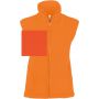 Kariban Melodie ni polr mellny, Fluorescent Orange