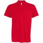 Kariban Mike frfi pik pl, Red