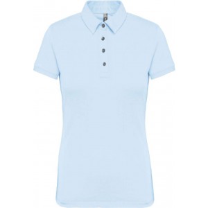 Kariban ni gallros pamutpl, Sky Blue (gallros pl, 90-100% pamut)