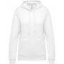 Kariban ni kapucnis pulver, White