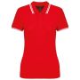 Kariban ni rvidujj gallros pl, Red/White