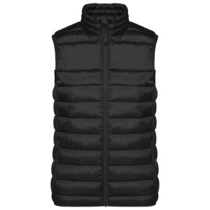 Kariban ni steppelt mellny, Black (mellny)
