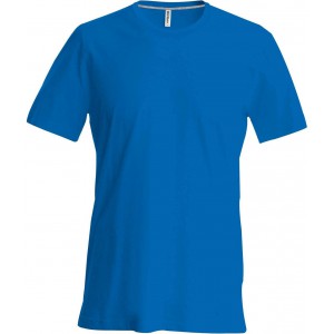 Kariban Pl, Light Royal Blue (T-shirt, pl, 90-100% pamut)