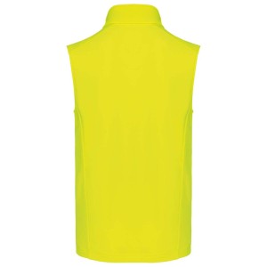 Kariban Softshell mellny, Fluorescent Yellow (mellny)