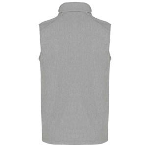 Kariban Softshell mellny, Marl Grey (mellny)