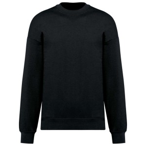 Kariban unisex oversized pulver, Black (pulver)