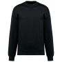 Kariban unisex oversized pulver, Black