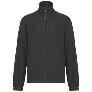 Kariban uniszex mikropolr dzseki, Dark Grey (dzseki)