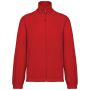 Kariban uniszex mikropolr dzseki, Red