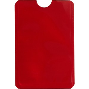 Krtyatart RFID vdelemmel, piros (pnztrca)