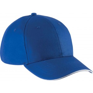 Kup Szendvics baseballsapka, Royal Blue/White