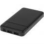 Loop 10 000 mAh jramanyag powerbank, fekete