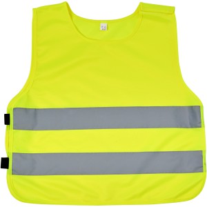 Marie gyerek lthatsgi mellny, neonsrga (fnyvisszaver)