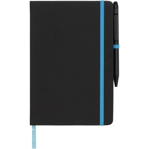 Medium Noir Edge fzet, fekete/kk (fzet, notesz)