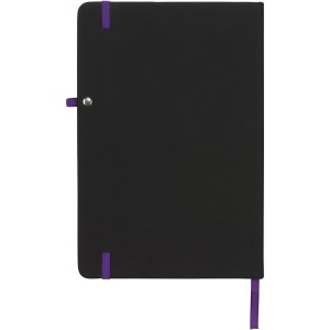 Medium Noir fzet, lila (fzet, notesz)