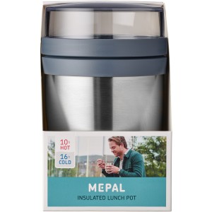 Mepal Ellipse teltart, ezst (manyag konyhai felszerels)