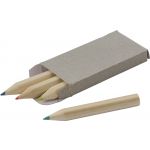 Mini fa rajzkszlet, barna (967754-11)