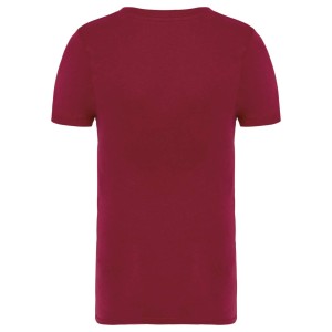 Native Spirit organikus gyerekpl, Hibiscus Red (T-shirt, pl, 90-100% pamut)