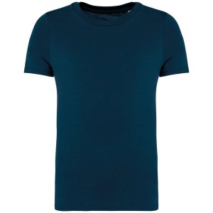 Native Spirit organikus gyerekpl, Peacock Blue (T-shirt, pl, 90-100% pamut)