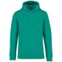 Native Spirit Surfer kapucnis pulver, Gemstone Green