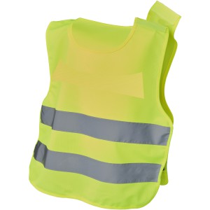Odile gyerek biztonsgi mellny, neonsrga (fnyvisszaver)