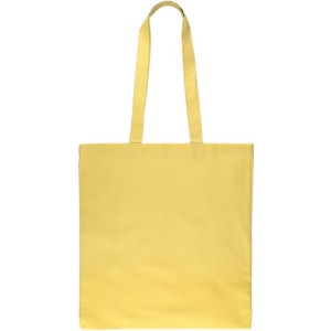 Oeko-Tex pamut bevsrltska, 140 g/m2, srga (bevsrltska)