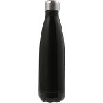 Palack, 650 ml, fekete (8528-01)