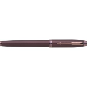 Parker IM Monochrome PVD rollerball toll, bord (fm golystoll)