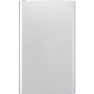 Pep 4000 mAh-s powerbank, ezst (powerbank)