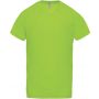 ProAct Frfi V-nyak sportpl, Lime