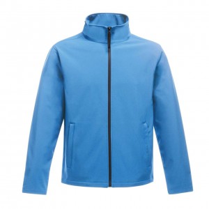 Regatta Ablaze ni softshell dzseki, French Blue/Navy (dzseki)