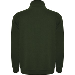 Roly Aneto negyedcipzros pulver, Bottle green (pulver)