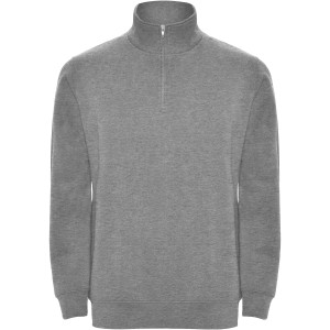 Roly Aneto negyedcipzros pulver, Marl Grey (pulver)