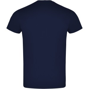 Roly Atomic uniszex pamutpl, Navy Blue (T-shirt, pl, 90-100% pamut)