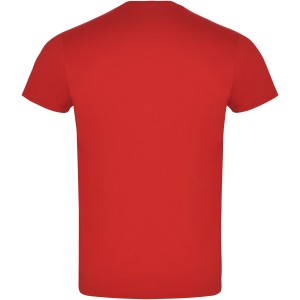 Roly Atomic uniszex pamutpl, Red (T-shirt, pl, 90-100% pamut)
