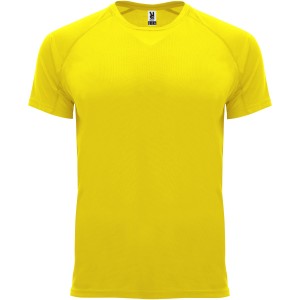 Roly Bahrain frfi sportpl, Yellow (T-shirt, pl, kevertszlas, mszlas)