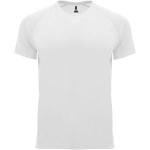 Roly Bahrain gyerek sportpl, White (T-shirt, pl, kevertszlas, mszlas)